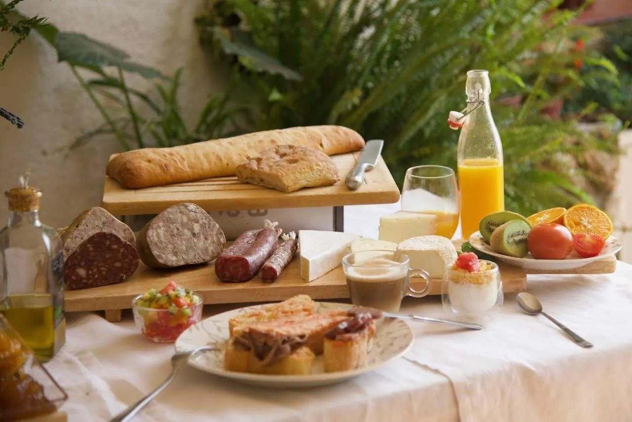 Hotel Boutique Niu De Sol - Designed For Adults Palau Saverdera