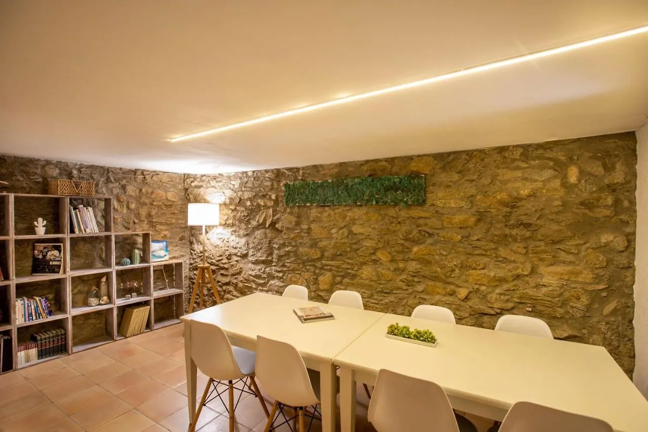***  Hotel Boutique Niu De Sol - Designed For Adults Palau Saverdera Spanien