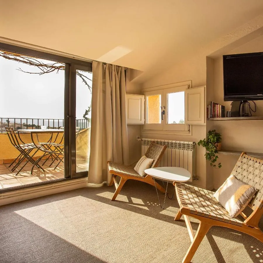 ***  Palau Saverdera Hotel Boutique Niu De Sol - Designed For Adults ספרד