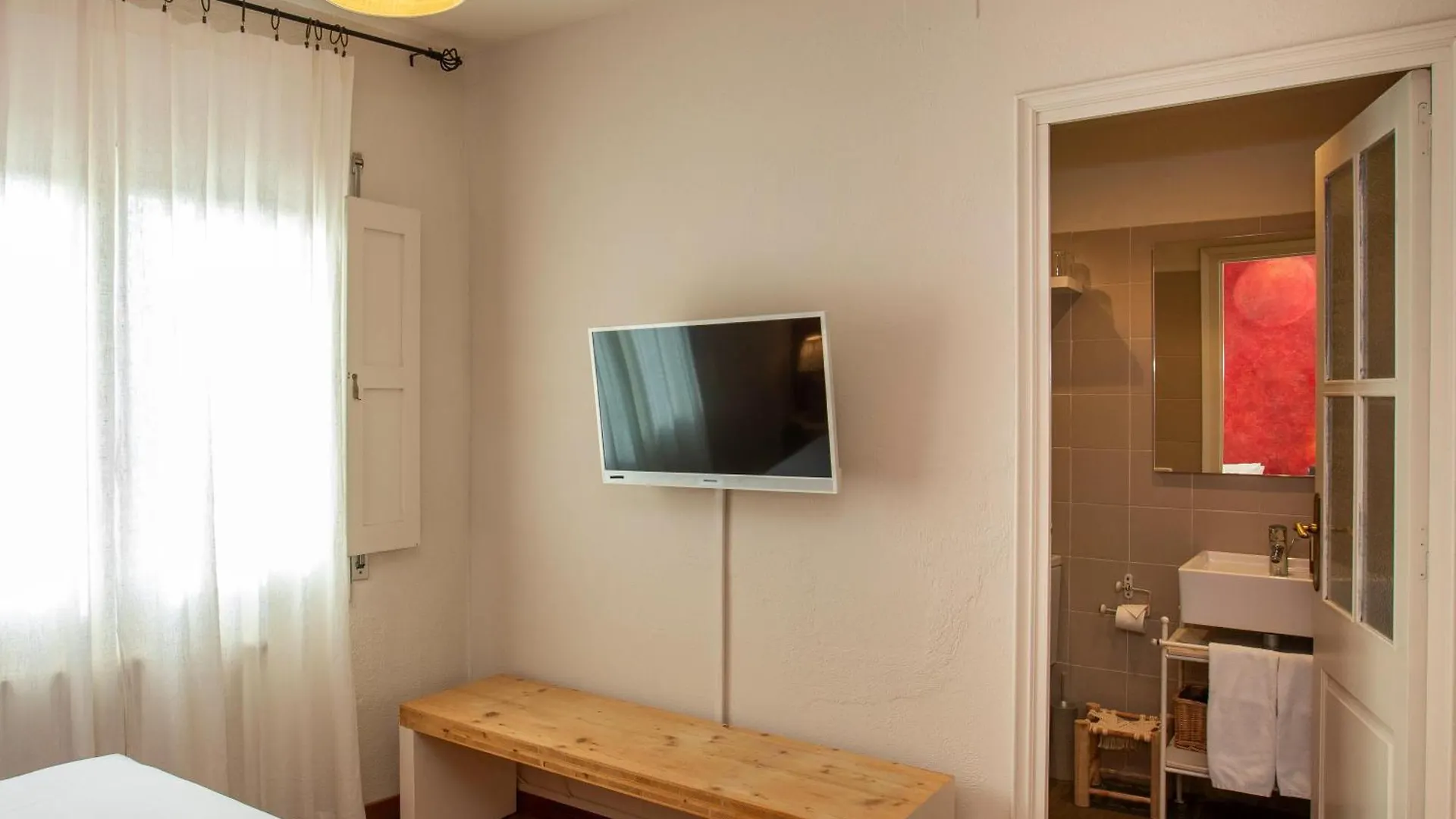 Hotel Boutique Niu De Sol - Designed For Adults Palau Saverdera