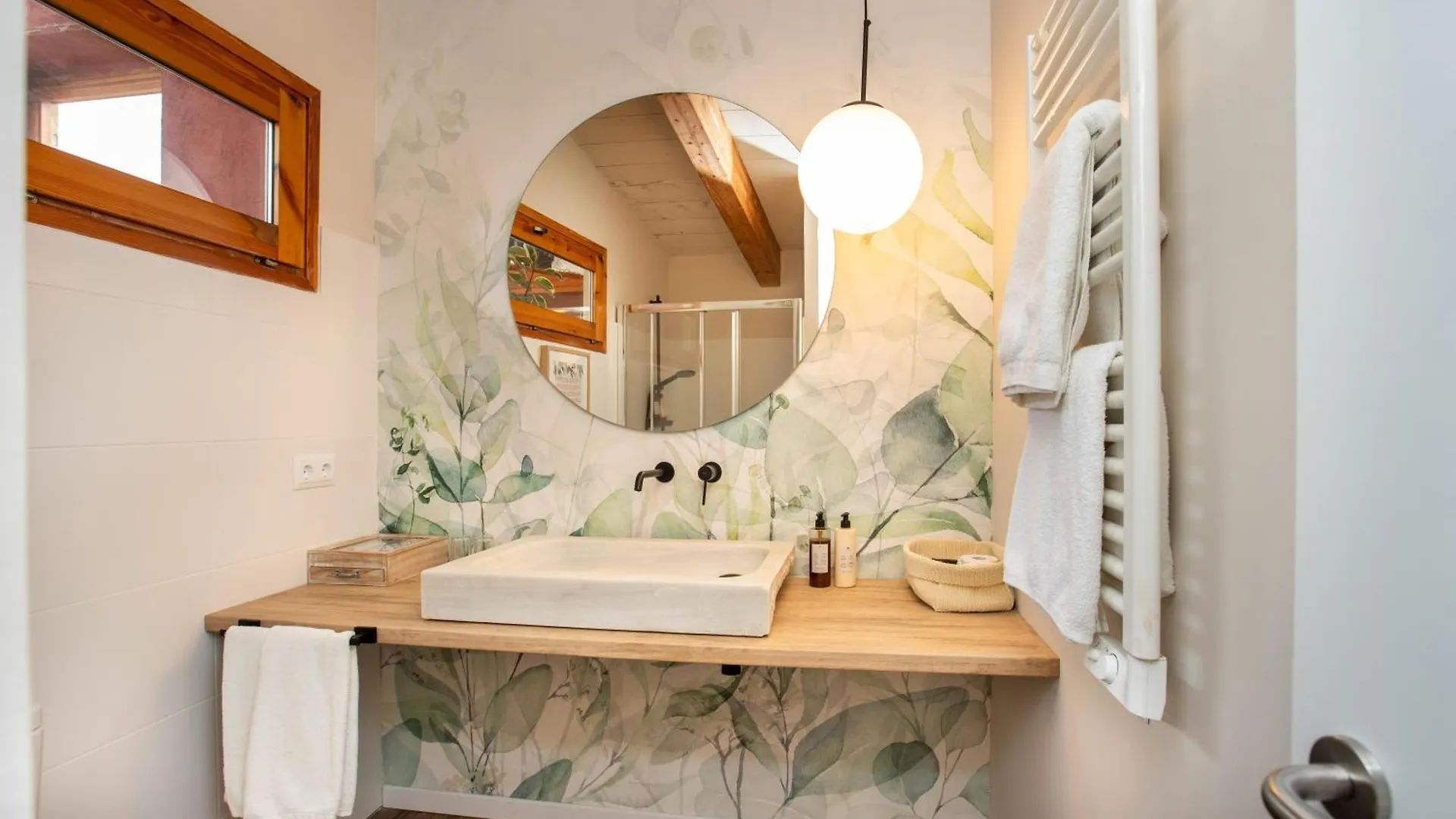 Hotel Boutique Niu De Sol - Designed For Adults Palau Saverdera