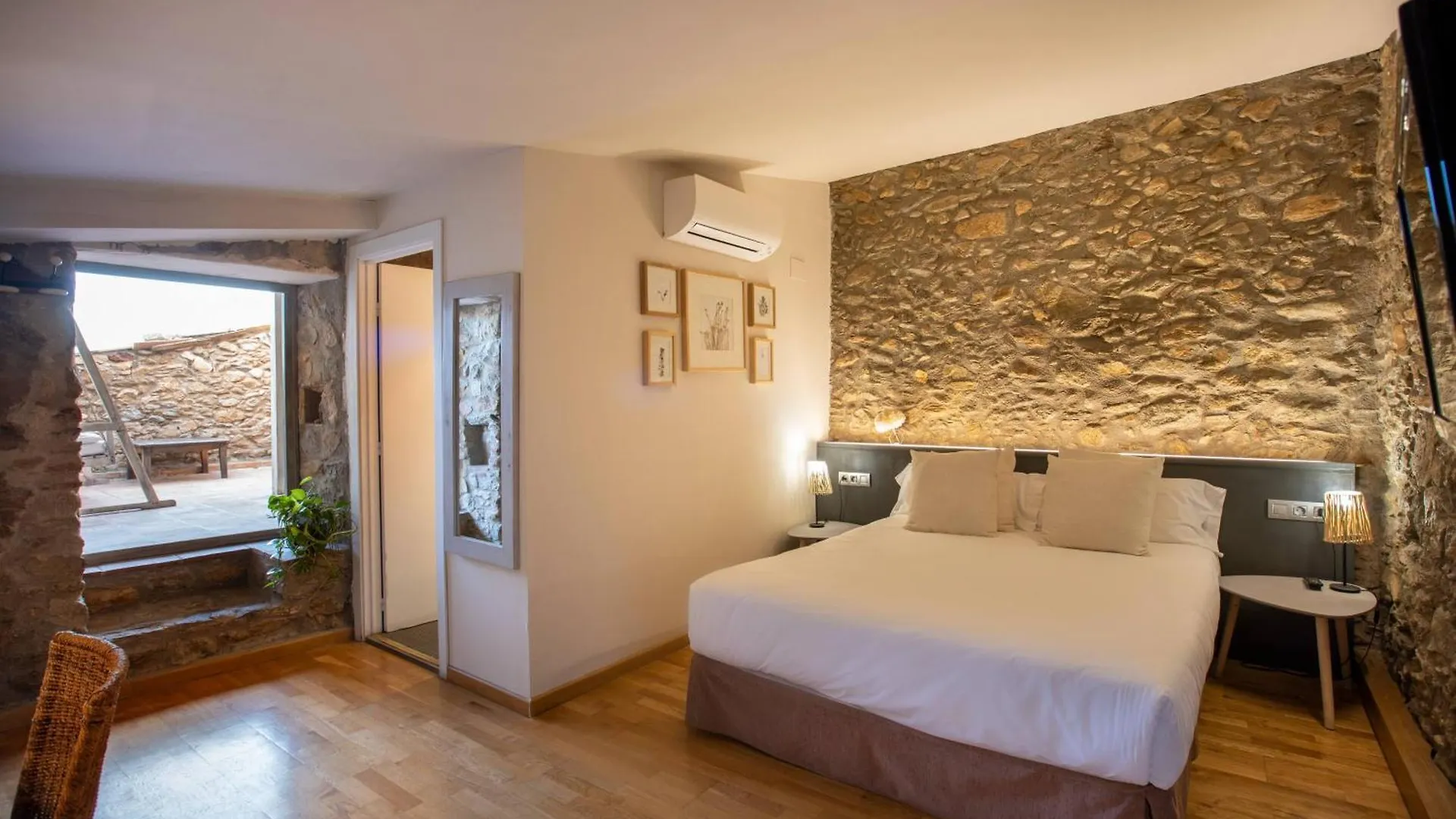 Hotel Boutique Niu De Sol - Designed For Adults Palau Saverdera