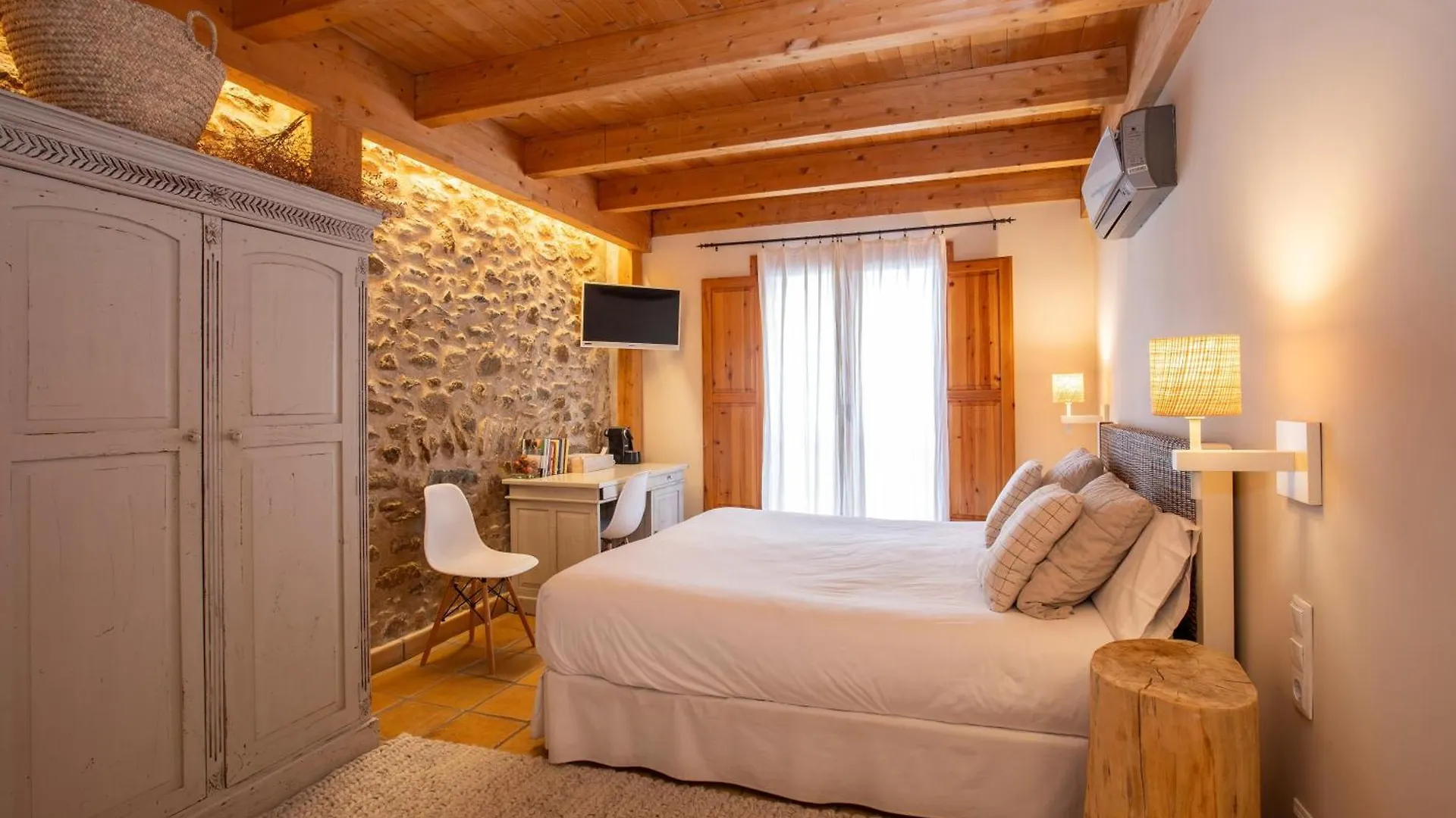 Hotel Boutique Niu De Sol - Designed For Adults Palau Saverdera