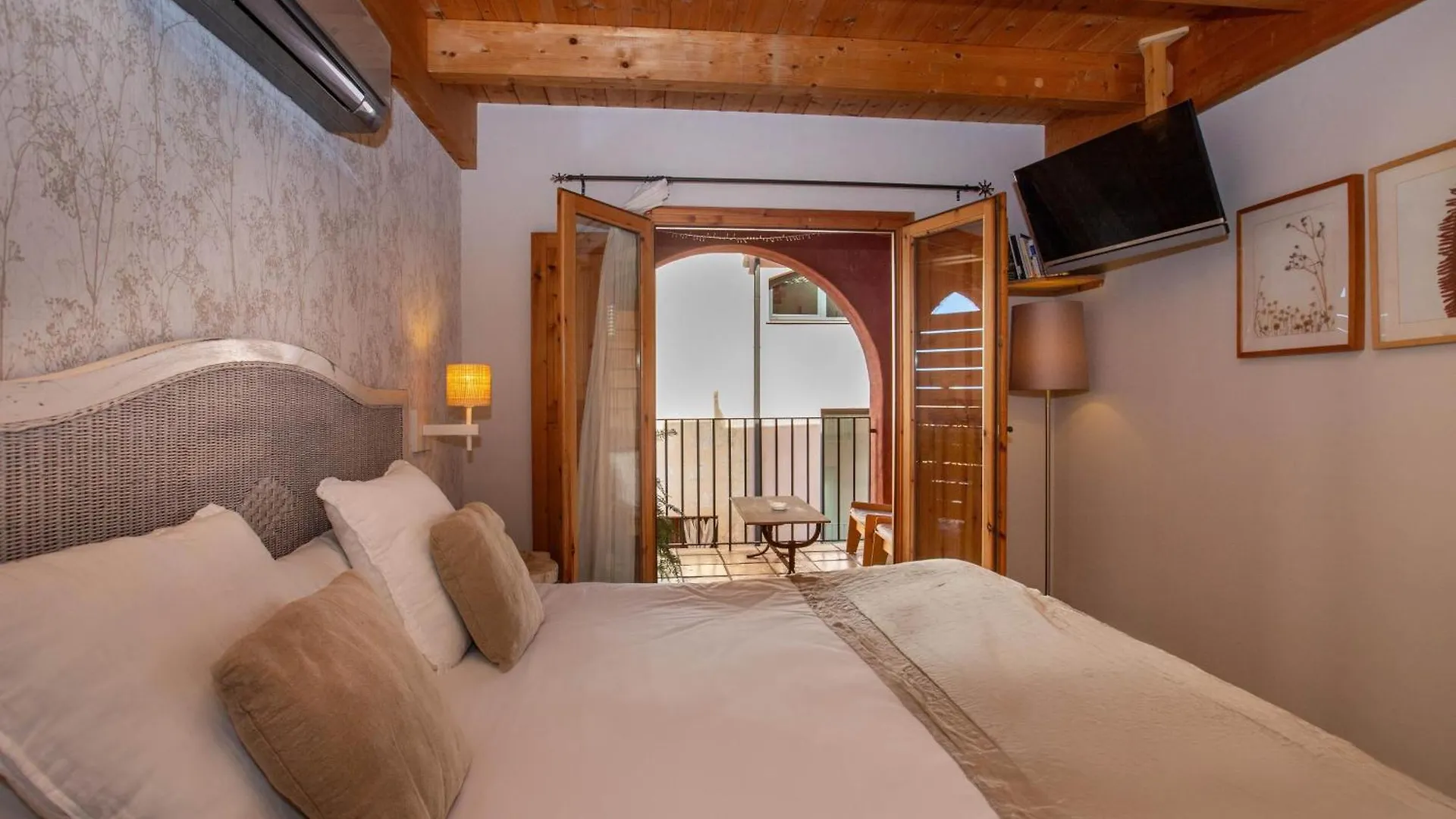 Hotel Boutique Niu De Sol - Designed For Adults Palau Saverdera 3*,
