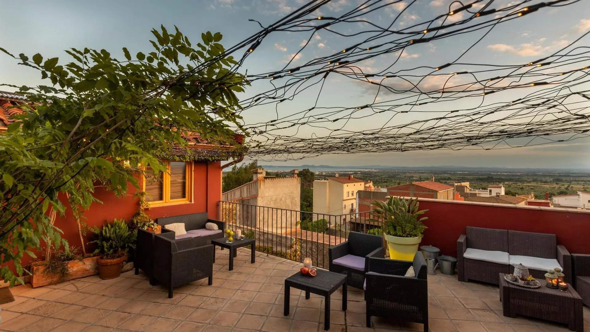 Hotel Boutique Niu De Sol - Designed For Adults Palau Saverdera