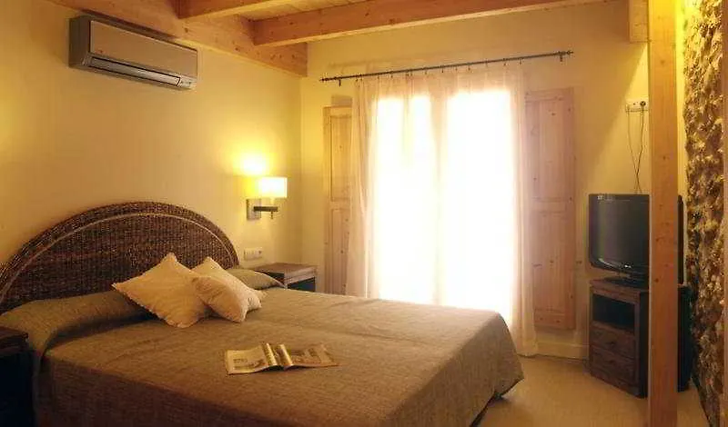 Hotel Boutique Niu De Sol - Designed For Adults Palau Saverdera 3*,
