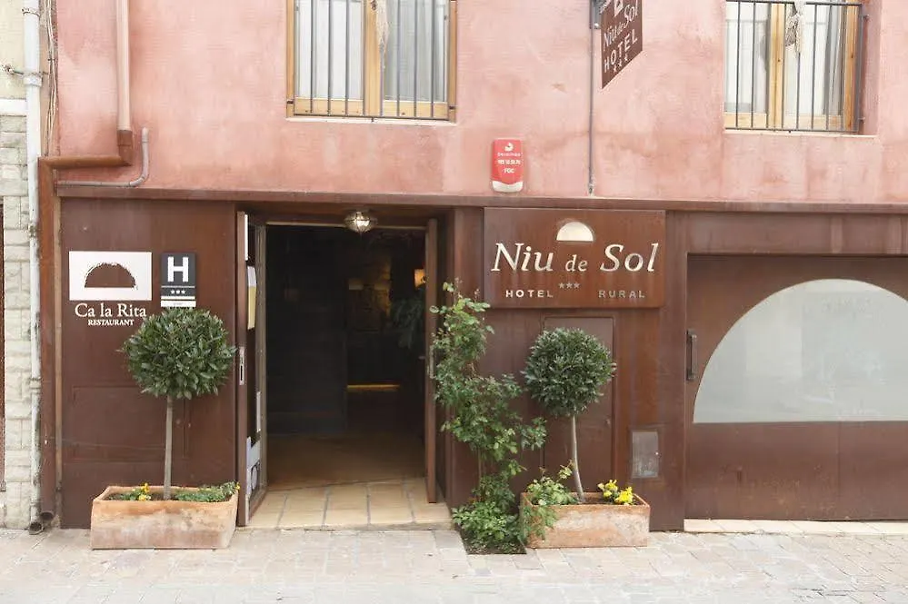 Palau Saverdera Hotel Boutique Niu De Sol - Designed For Adults  Palau Saverdera