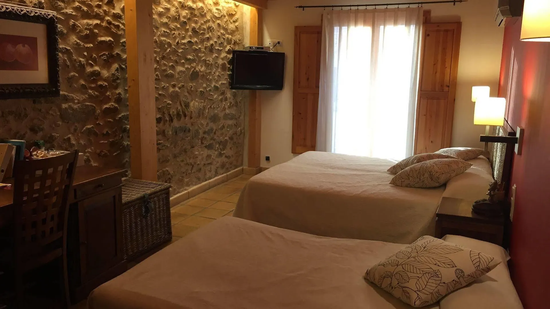 Hotel Boutique Niu De Sol - Designed For Adults Palau Saverdera