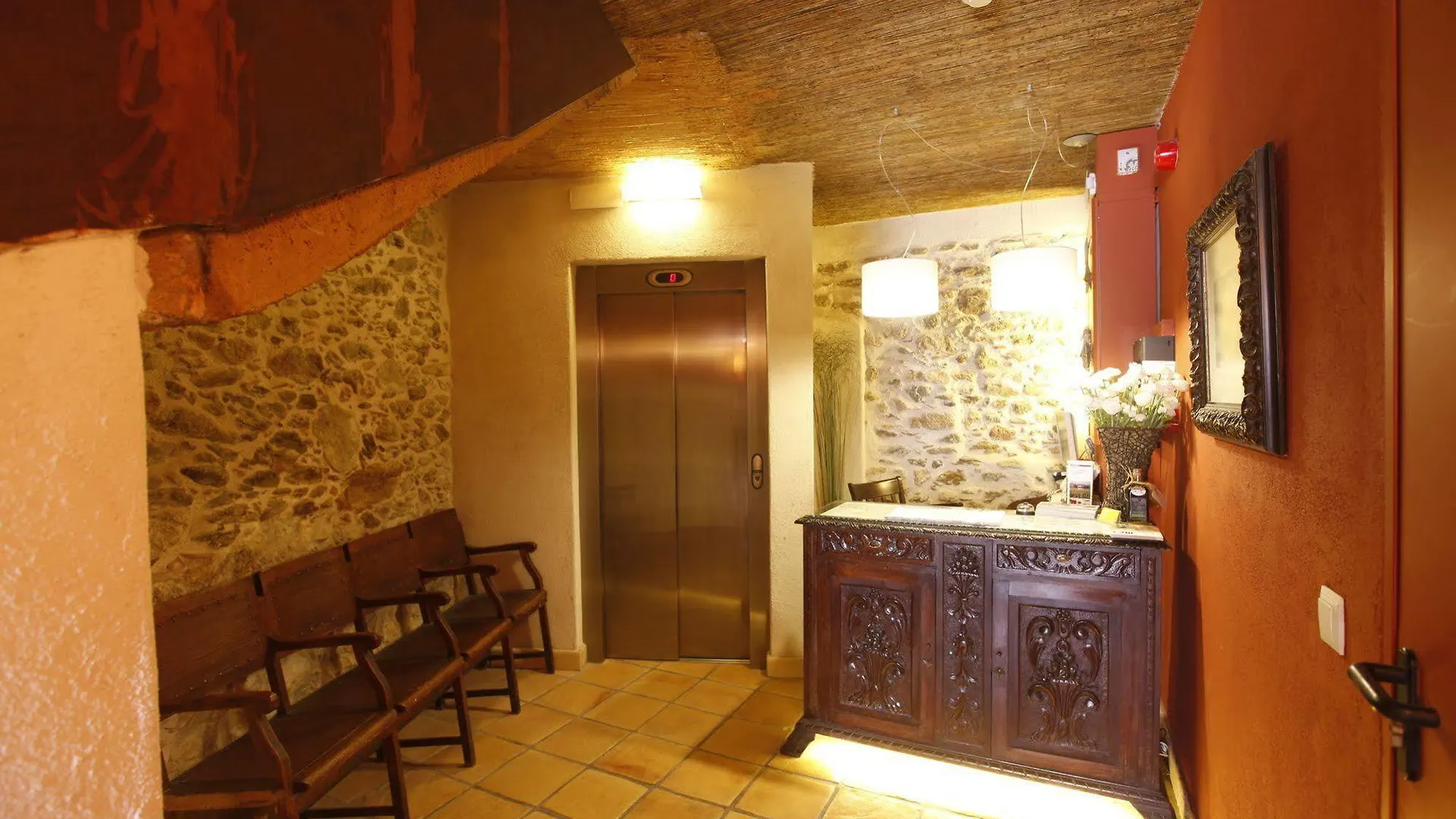 Palau Saverdera Hotel Boutique Niu De Sol - Designed For Adults