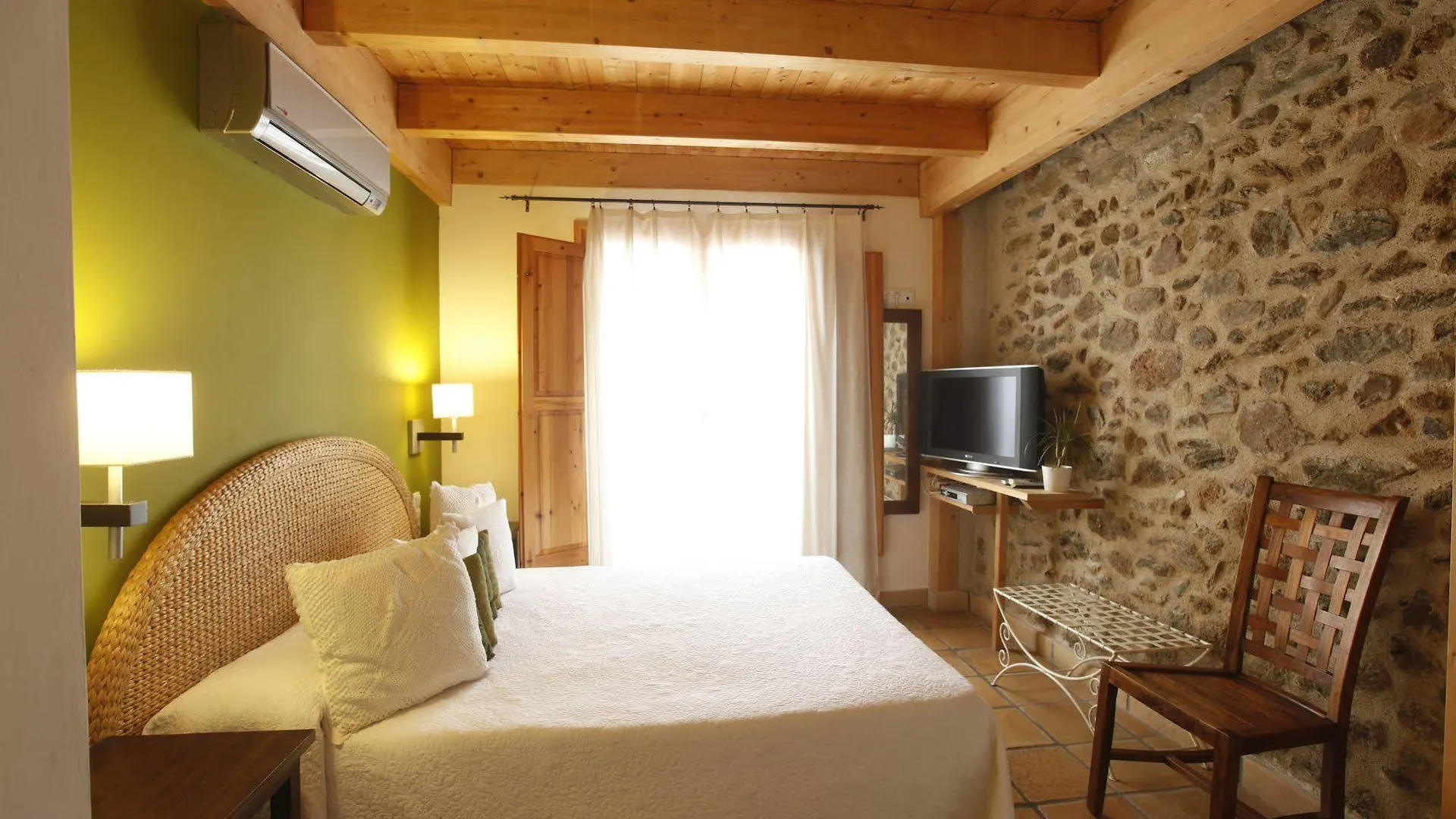 Hotel Boutique Niu De Sol - Designed For Adults Palau Saverdera