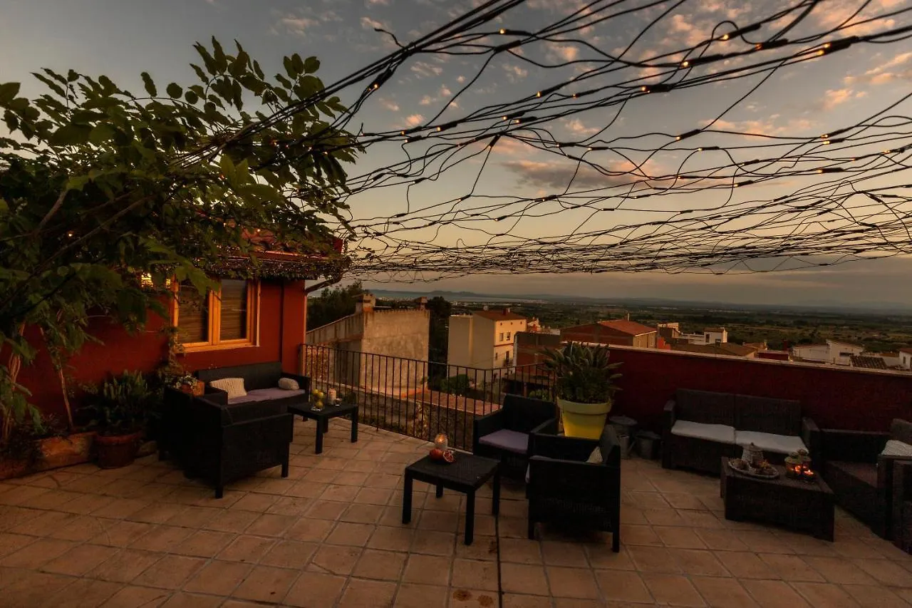 Palau Saverdera Hotel Boutique Niu De Sol - Designed For Adults Palau Saverdera