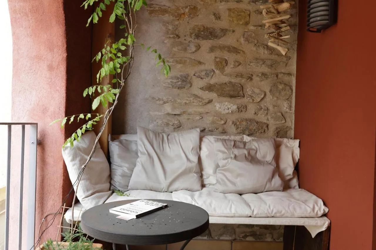 Hotel Boutique Niu De Sol - Designed For Adults Palau Saverdera