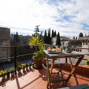 Mirador Alhambra - 2 Private Terraces - Wifi - , Granada España