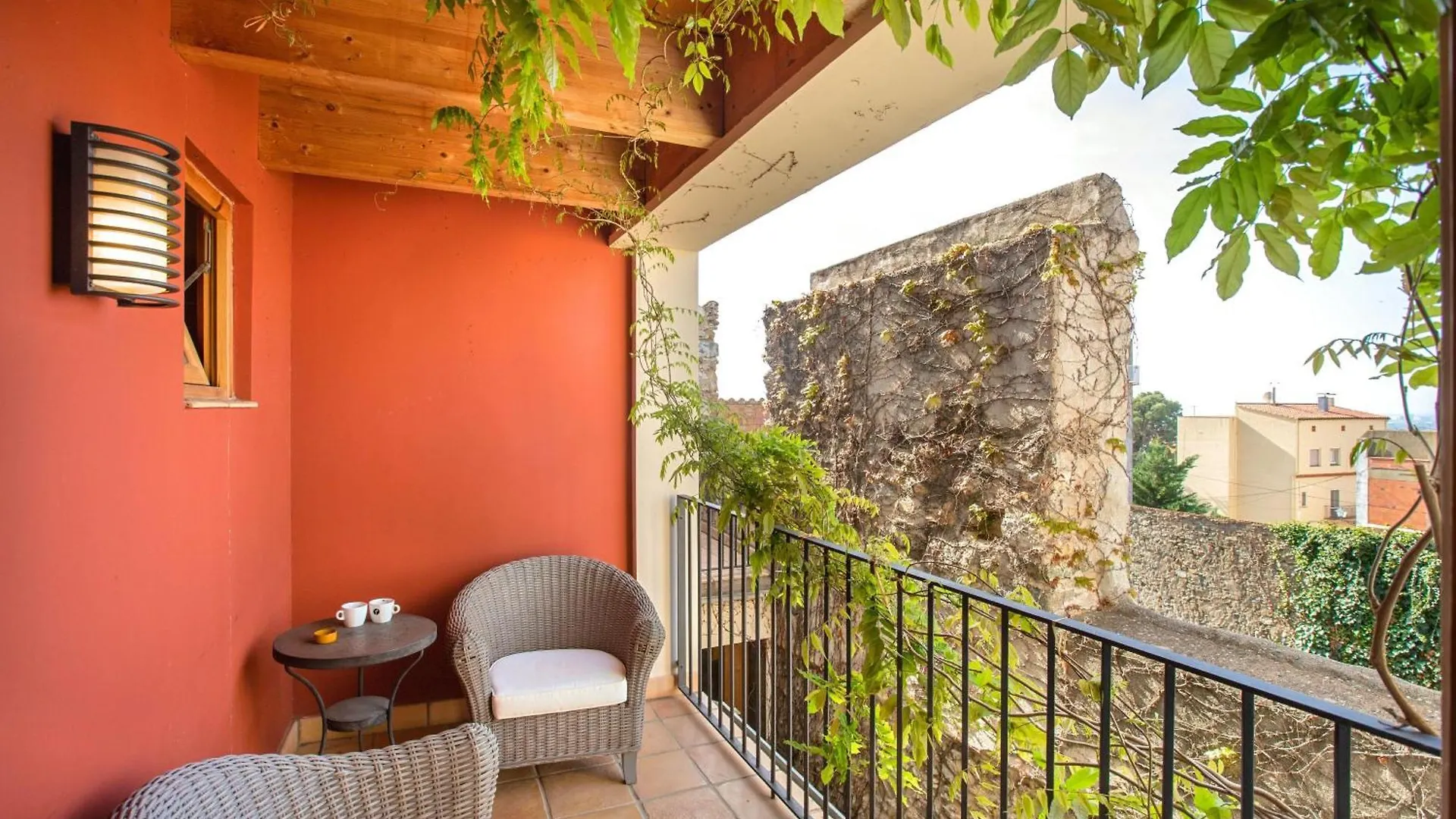 Hotel Boutique Niu De Sol - Designed For Adults Palau Saverdera