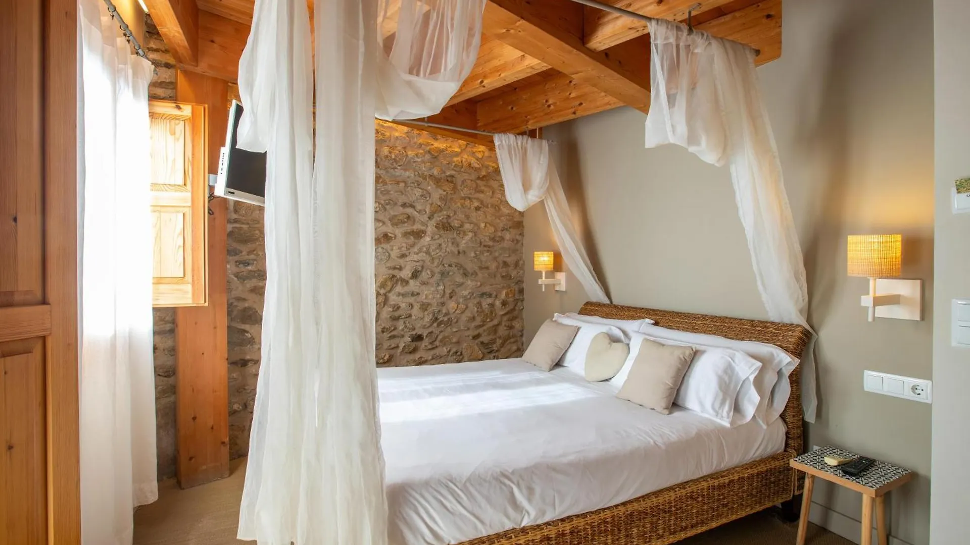 Hotel Boutique Niu De Sol - Designed For Adults Palau Saverdera Spain