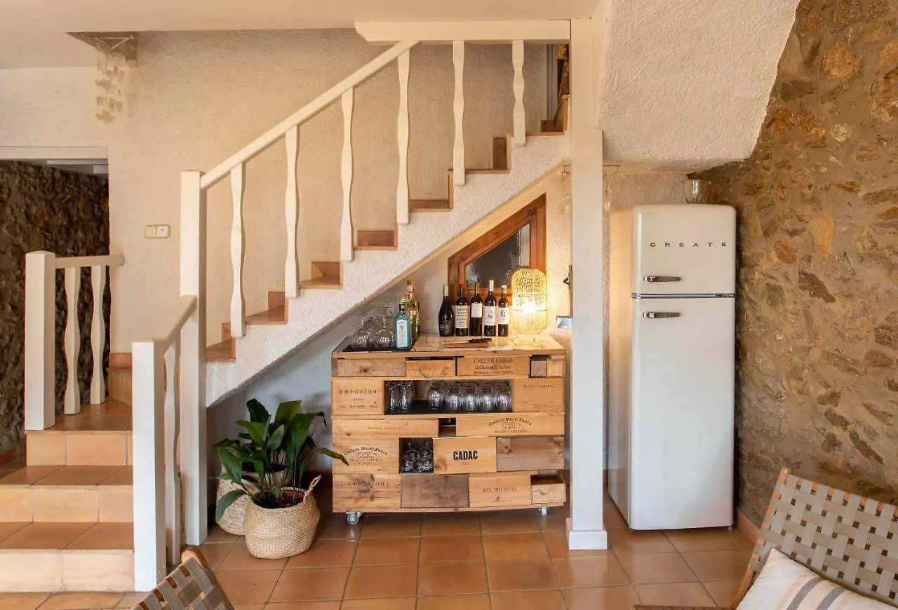 Hotel Boutique Niu De Sol - Designed For Adults Palau Saverdera