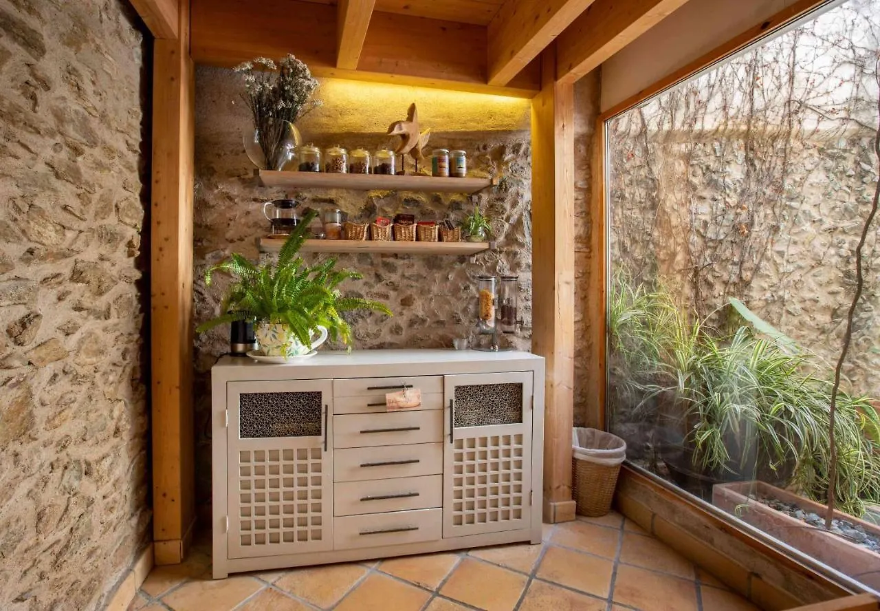 Hotel Boutique Niu De Sol - Designed For Adults Palau Saverdera