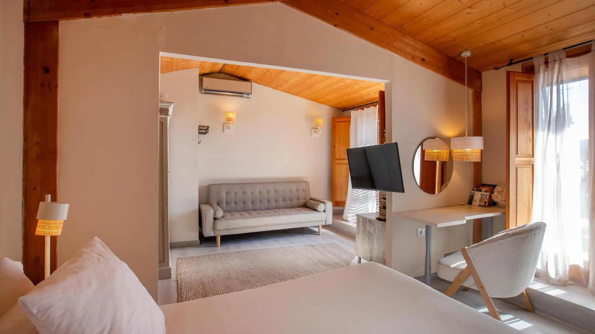 Hotel Boutique Niu De Sol - Designed For Adults Palau Saverdera
